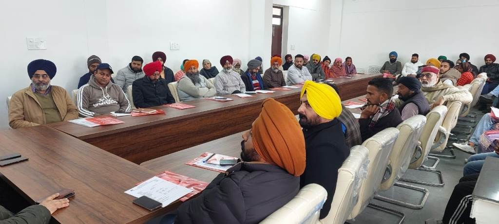 Important step towards illiteracy free society ULAS awareness seminar organized at DIET Budhanpur